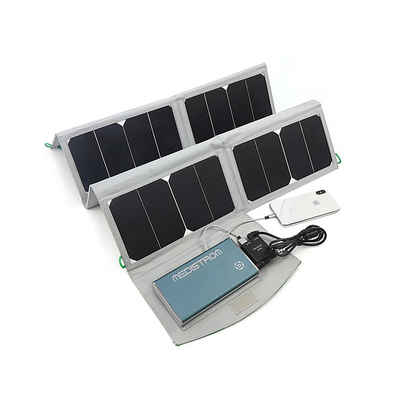 MEDISTROM 50W SOLAR PANEL